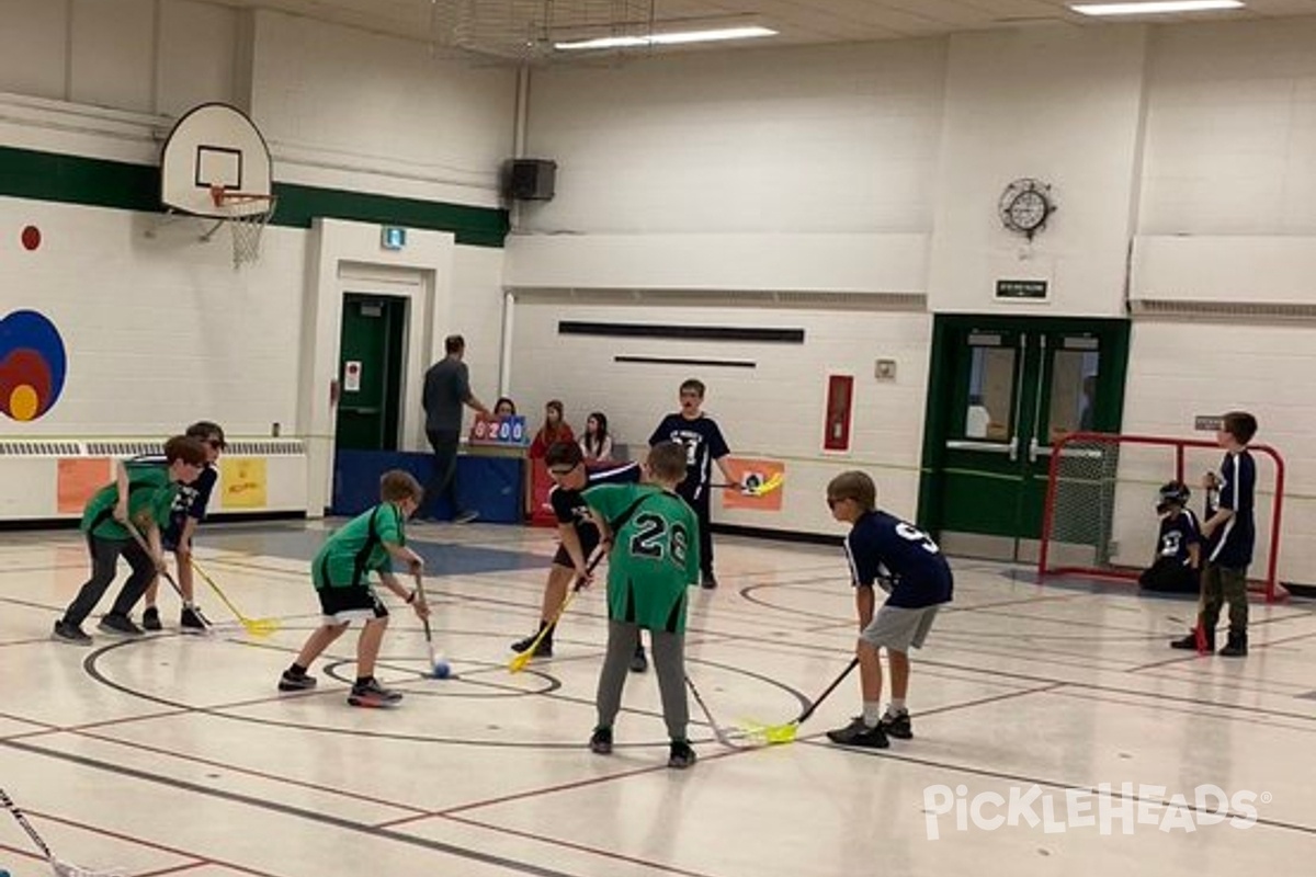 Photo of Pickleball at St. Michael's School - Fitzroy